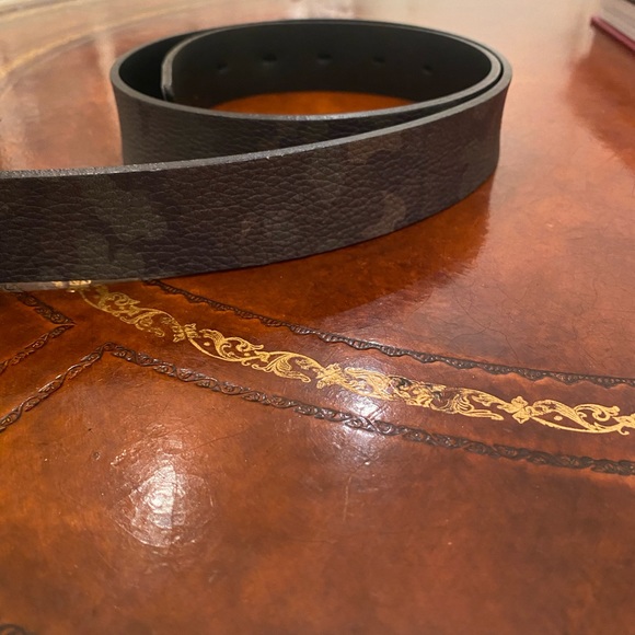 Burberry Camo Belt - Picture 10 of 13